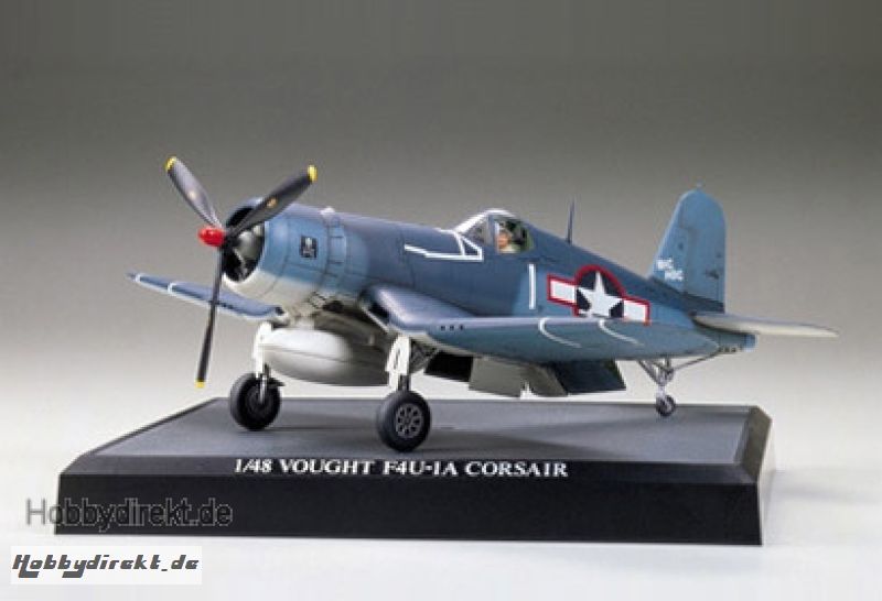 1:48 F4U-1A Corsair Propeller Action BS Tamiya 61502 300061502