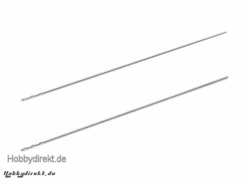 Bohrer 0,2mm (2) Tamiya 74090 300074090