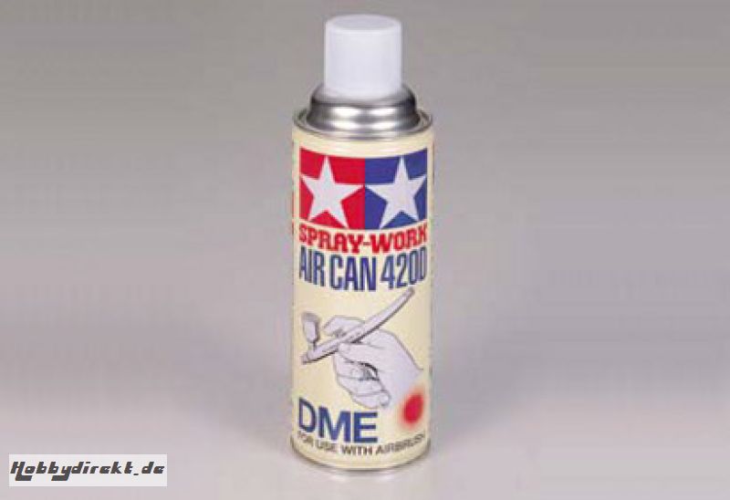 Tamiya Druckluftdose 420 ml Tamiya 74516 300074516