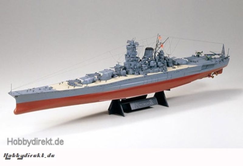 Musashi Jp.Kampfschiff1/350 Tamiya 78016