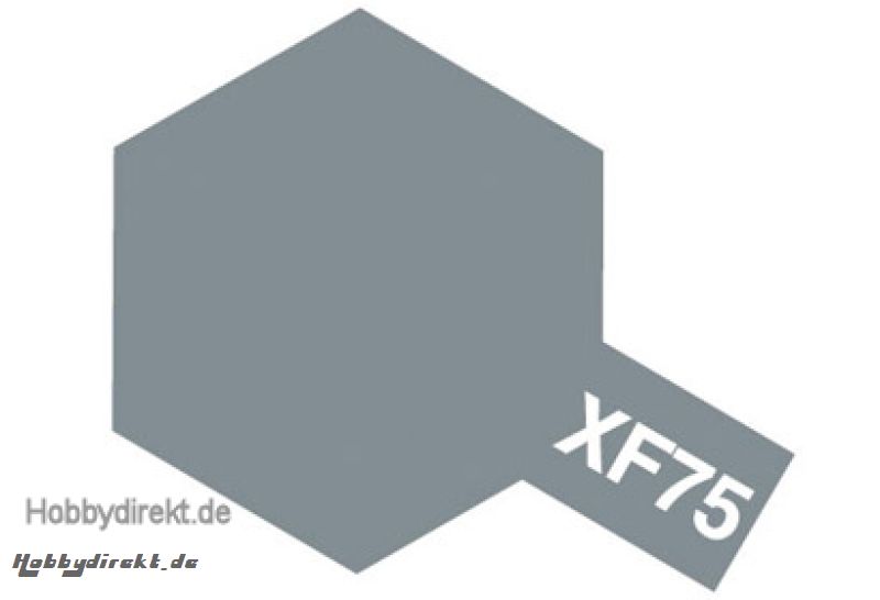 XF-75 IJN Grau matt (Kure) 10ml (VE6) Tamiya 81775 300081775