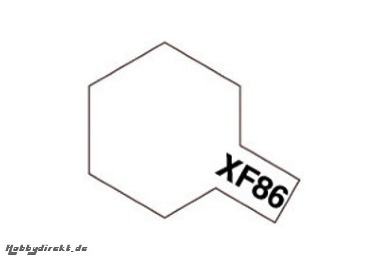 XF-86 Klarlack matt 10ml Acryl Tamiya 81786 300081786