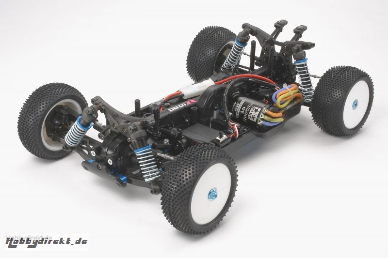 1:10 RC DB-01 R Chassis Kit 4WD Buggy Tamiya 84100 300084100