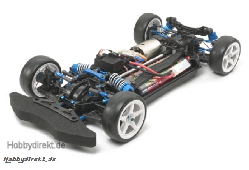 1:10 RC TB-03R Chassis inkl.20 Tuningt. Tamiya 84109 300084109