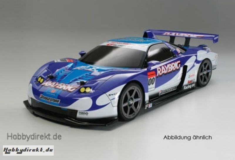 1:10 Kar.-Satz Honda NSX 2005 GT Leicht Tamiya 84119 300084119