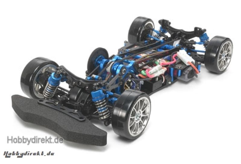 1:10 RC Drift-Chassis High End 4WD Zr. Tamiya 84132 300084132