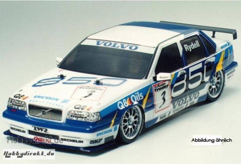 1:10 Kar.-Satz Volvo 850 BTCC Tamiya 84137 300084137