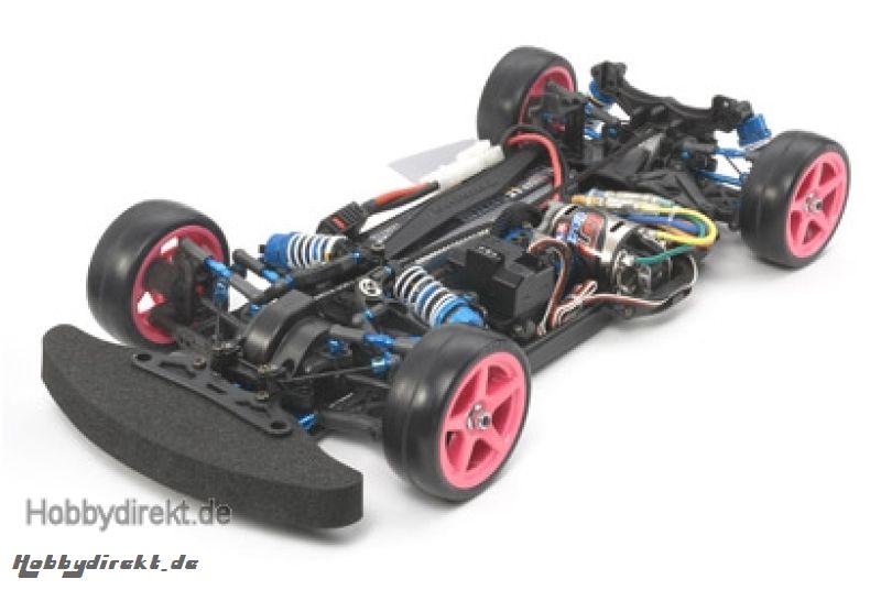 1:10 RC TA05 Ver.II R Chassis Bausatz Tamiya 84159 300084159