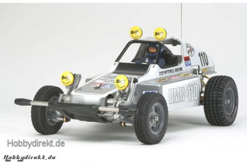 1:10 RC Buggy Champ 2009 LWA silber Ed. Tamiya 84187 300084187