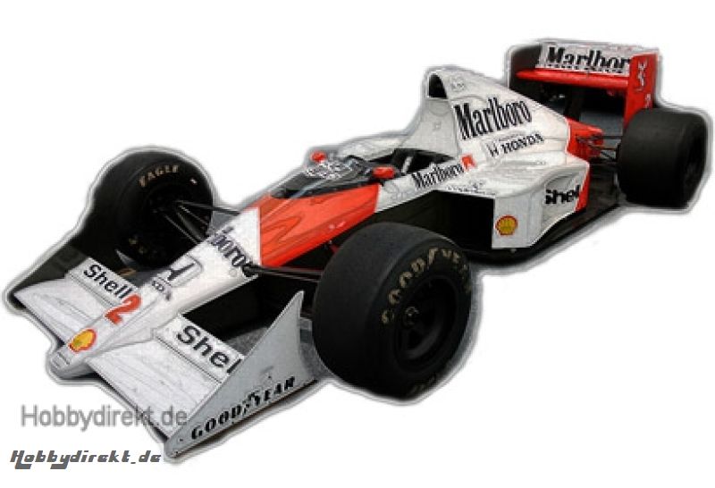 1:10 RC F104W McLaren MP4/5B Honda 1990 Tamiya 84192 300084192