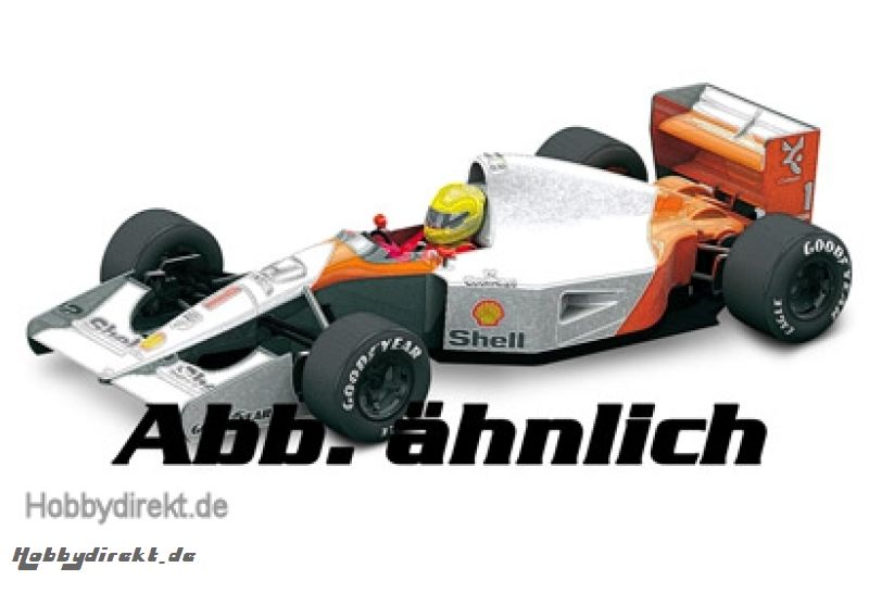 1:10 RC McLaren MP 4/6 Honda F104 1991 Tamiya 84193 300084193