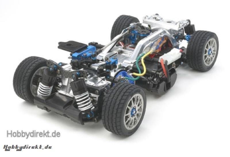 1:10 RC M-05 S-Spec.Chassis Bausatz Tamiya 84204 300084204