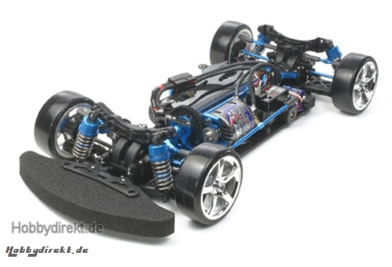 1:10 RC TB-03 VDS Drift Spec.Chassis Tamiya 84205 300084205