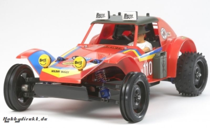 1:10 RC 2WD Holiday Buggy 2010 Red Edit. Tamiya 84212 300084212