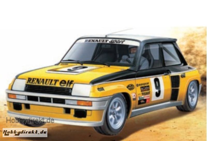 1:12 RC Renault 5 Rally M05Ra Tamiya 84227 300084227