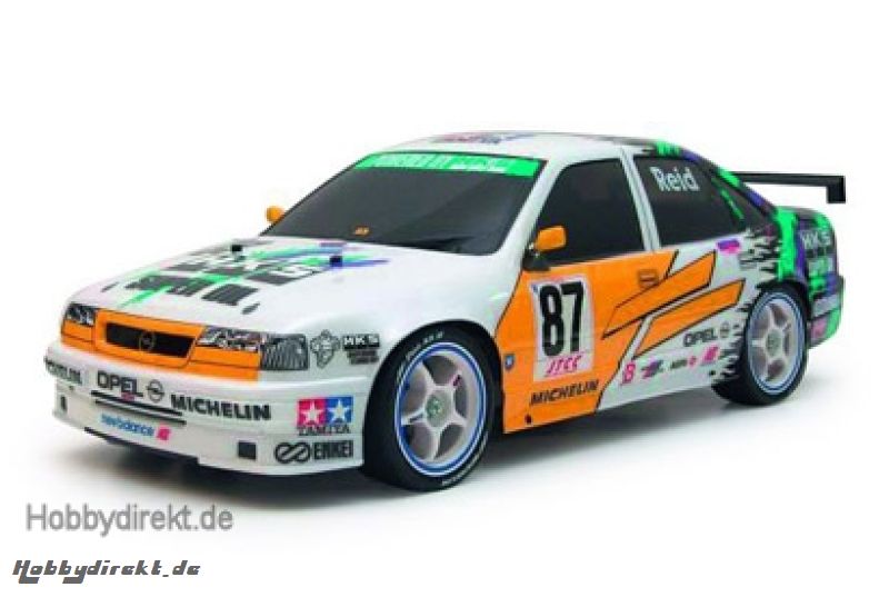 1:10 RC HKS Opel Vectra JTCC FF-03 Tamiya 84228 300084228