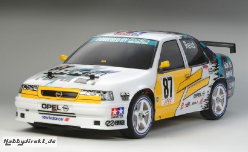 Kar.-Satz Opel Vectra HKS (ohne Abb.) Tamiya 84229 300084229