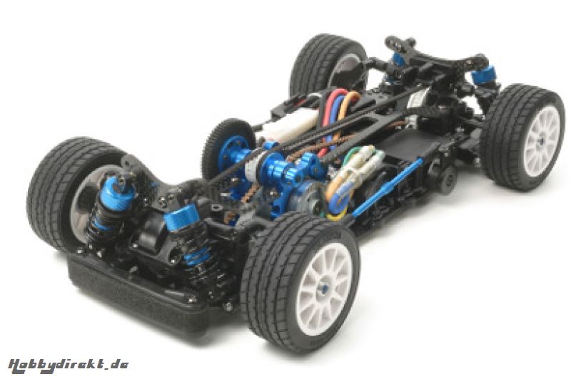 1:12 RC M-Four Chassis Bausatz 4WD(TA05) Tamiya 84255 300084255