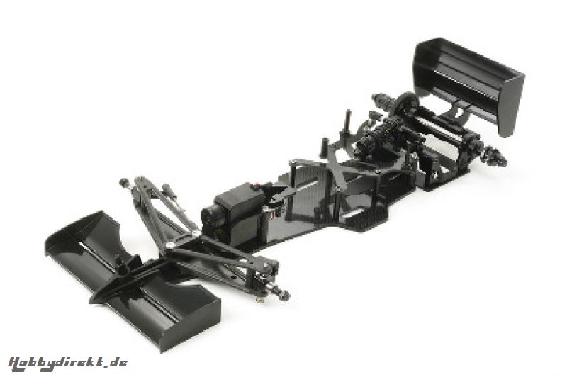 1:12 RC F104W Chassis Bausatz GP Edition Tamiya 84262 300084262