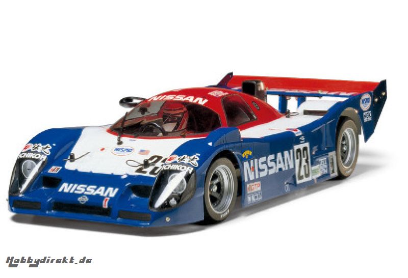 1:10 RC Nissan R91CP 1992 Daytona Winner Tamiya 84264 300084264