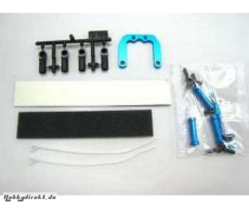 TA05 M4 Servo-Halterung Stick RacingPack Tamiya 84289 300084289