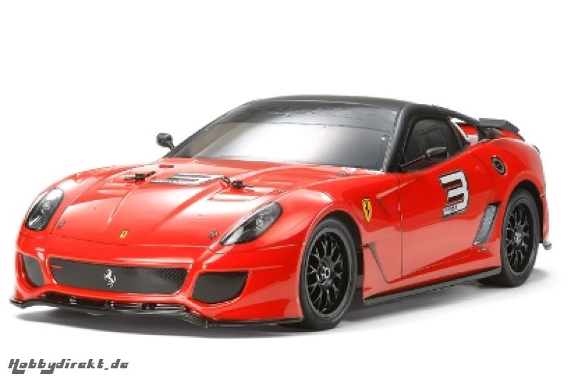 Kar.-Satz RC Ferrari 599XX Leicht Tamiya 84299 300084299