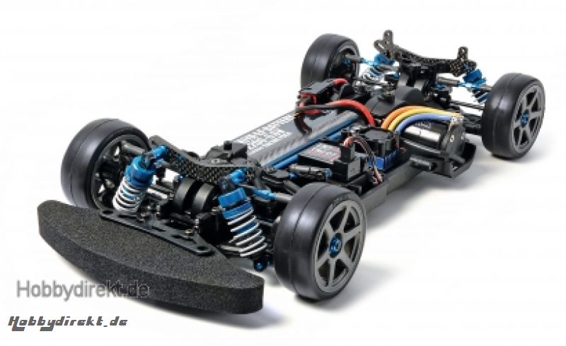 1:10 RC TB-04 Pro Chassis Kit Tamiya 84339 300084339