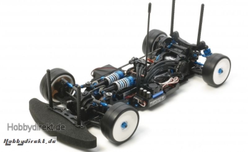 1:10 RC TA06 MS Chassis Tamiya 84352 300084352