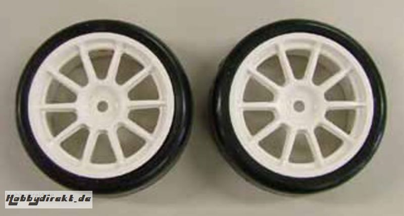 24mm Reifen Type C verst./10 Sp. verk. Tamiya 84357 300084357