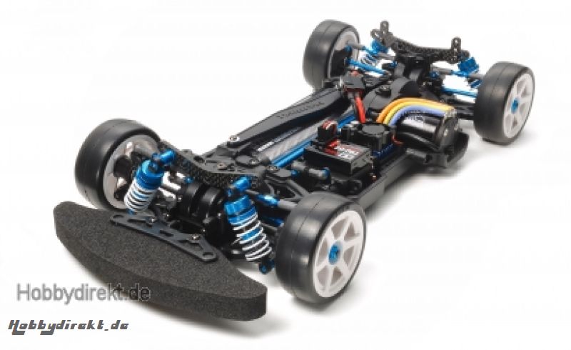 1:10 RC TB-04 Pro II Chassis Kit Tamiya 84382 300084382