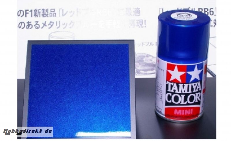 TS-89 Blau Perleffekt 100 ml Spray Tamiya 85089 300085089