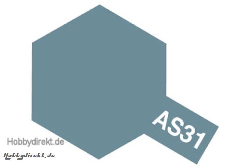 AS-31 Ozeangrau 2 matt (RAF) 100ml Tamiya 86531 300086531