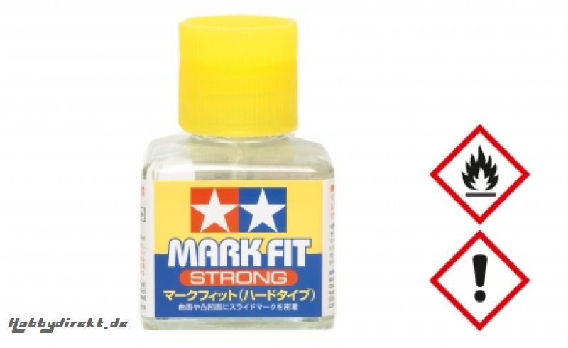 Mark Fit (Strong) Dekorweichmacher 40ml Tamiya 87135 300087135