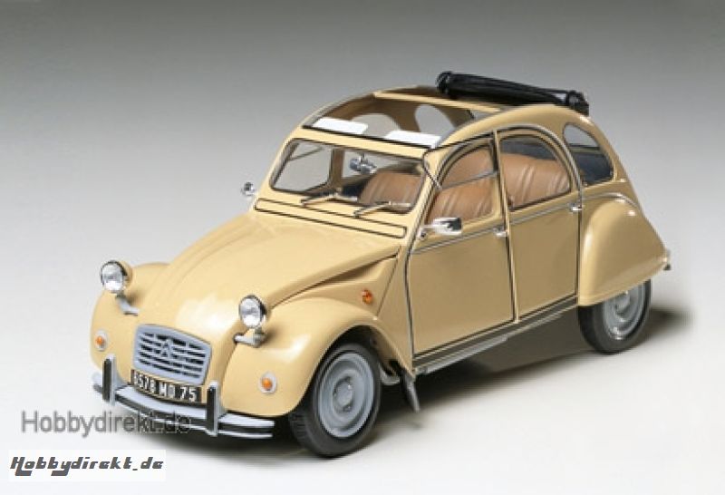 1:24 Citroen 2CV Tamiya 89654 300089654