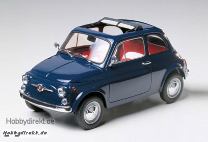 1:24 Fiat 500F Tamiya 89655 300089655