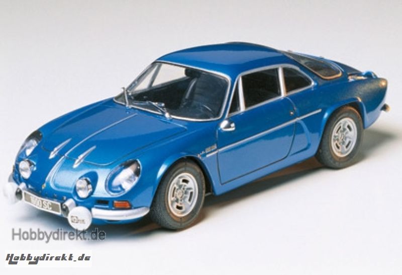 1:24 Renault Alpine A110 1600SC Tamiya 89676 300089676