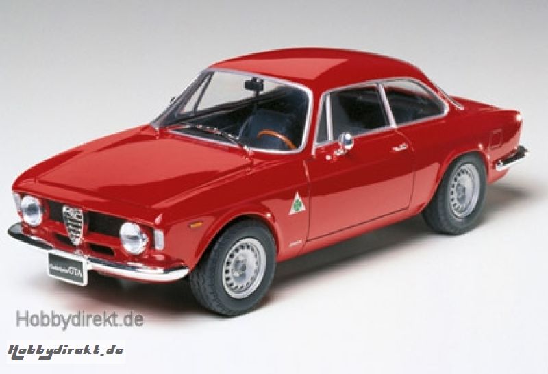 1:24 Alfa Romeo Gulia Sprint GTA Tamiya 89677 300089677