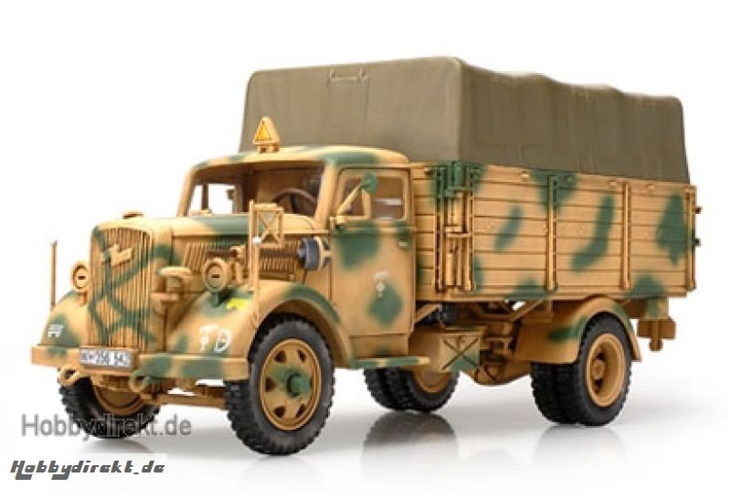 1:48 WWII Dt. Transport LKW 3 to Tamiya 89782 300089782