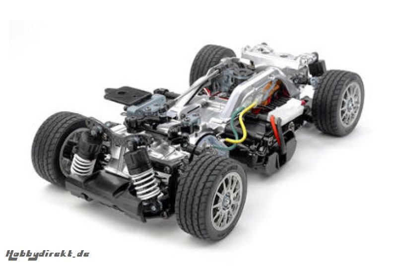 1:10 RC M-05 S-Spec Silber Edition Tamiya 92228 300092228