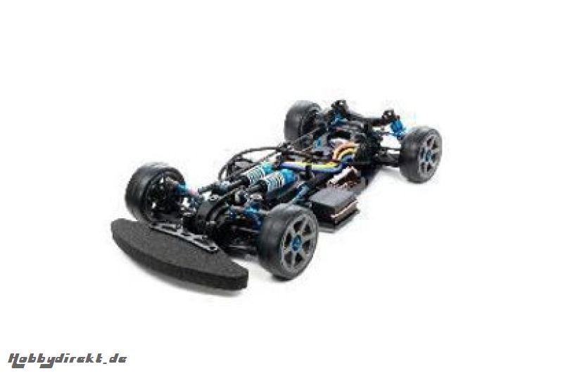 1:10 RC TA06 PRO mit Upgrade Pack Tamiya 92243 300092243