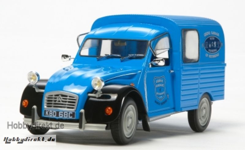 1:24 Citroen 2CV Fourgonette Tamiya 93034 300093034