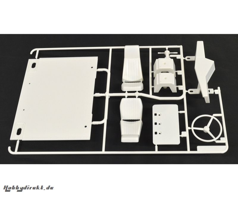 P-Teile Amaturenbrett/Sitze King Hauler Tamiya 300115108