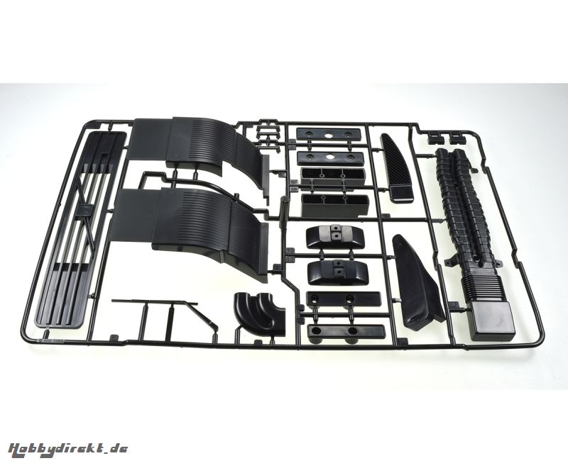 R-Teile Kühlergrill Volvo 56312 Tamiya 300115277