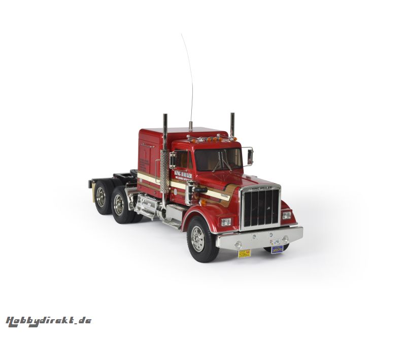 1:14 RC King Hauler Bausatz Tamiya 156301 300156301