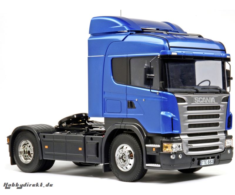 1:14 RC SCANIA R470 Highline 4x2 BS Tamiya 156318 300156318