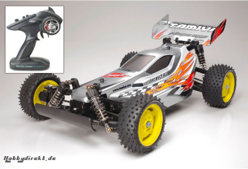 1:10 RC XB Plasma Edge 2,4 GHz Tamiya 157772 300157772