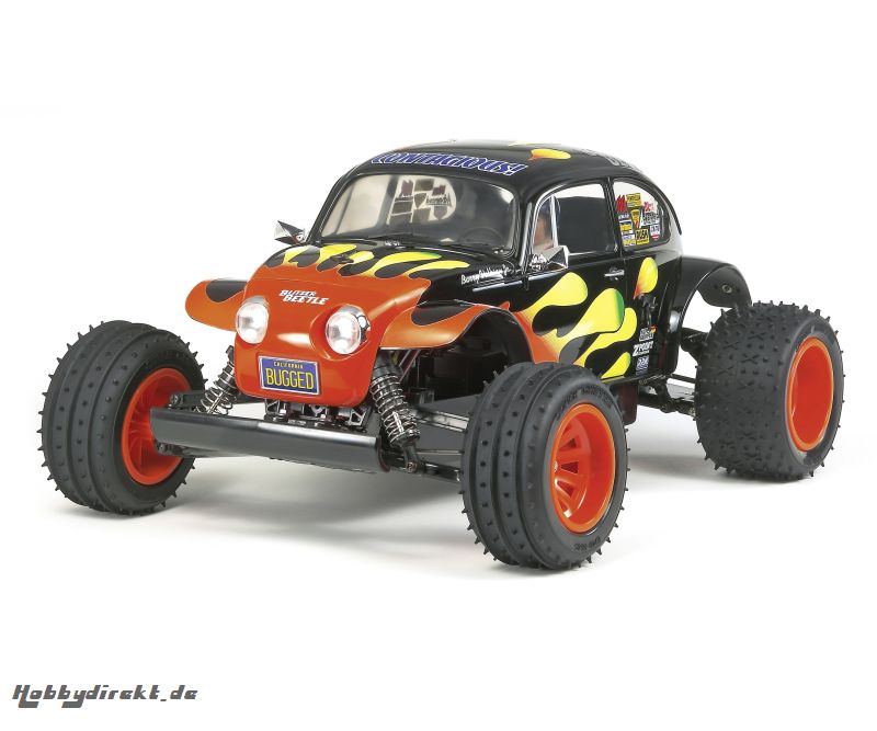 1:10 RC Blitzer Beetle 2WD (2011) Tamiya 158502 300158502