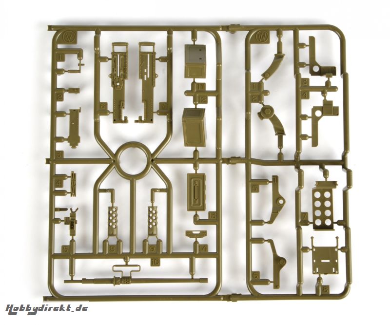 V/W-TEILE Tamiya 0225094