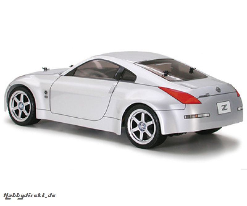 FELGEN (2) ZU NISSAN 350 ZX Tamiya 0445944