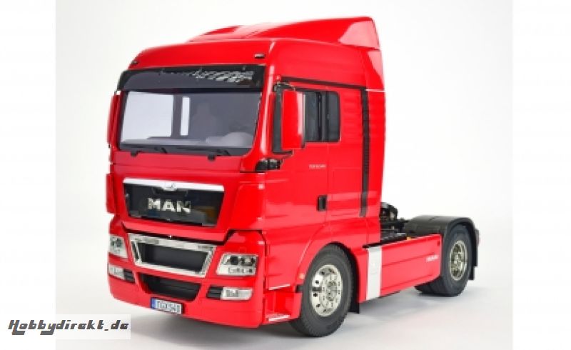 1:14 RC MAN TGX 18.540 XLX 4x2 2Achs Tamiya 56329 30056329N